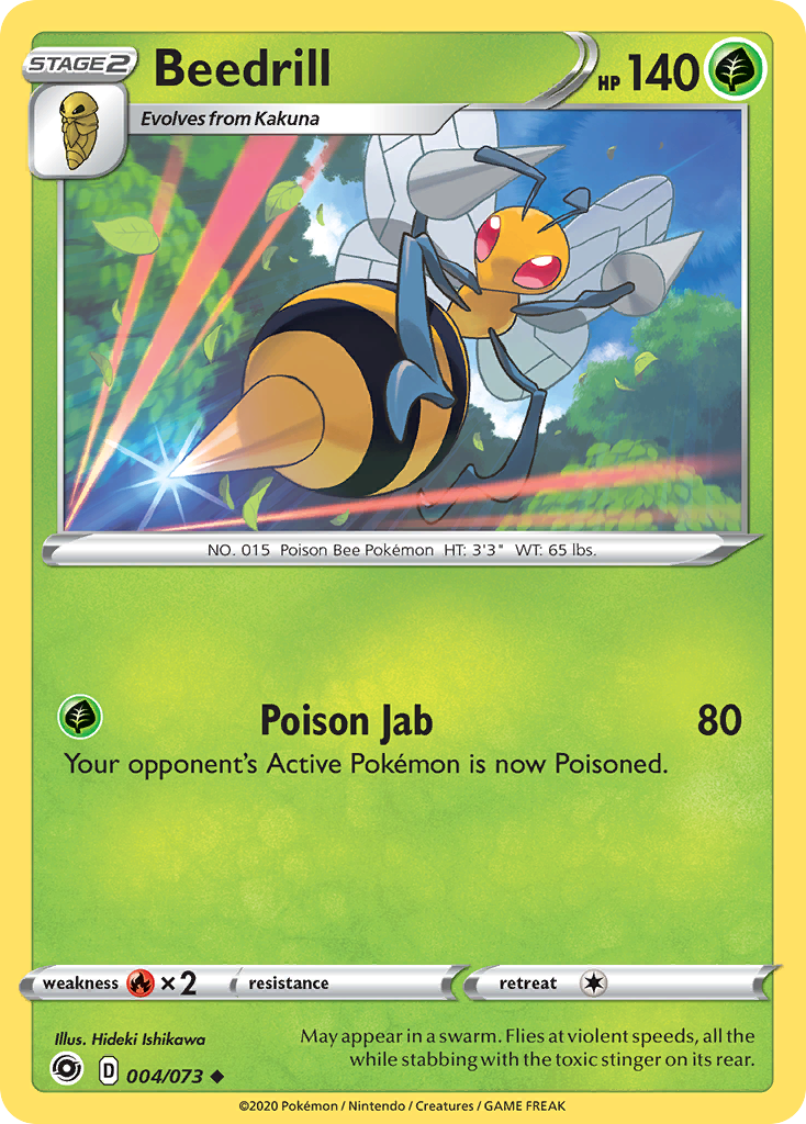 Carta Beedrill