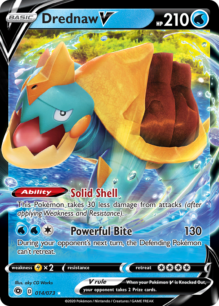 Carta Drednaw V