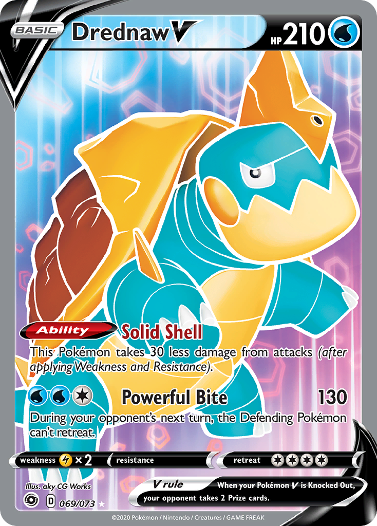 Carta Drednaw V