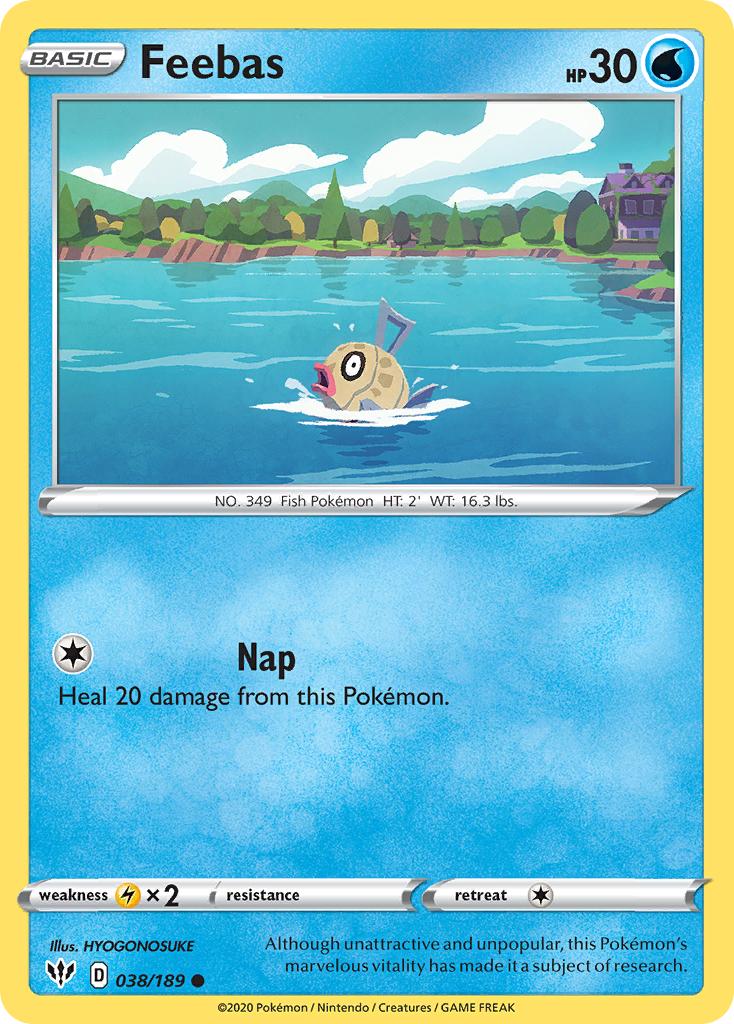 Carta Feebas
