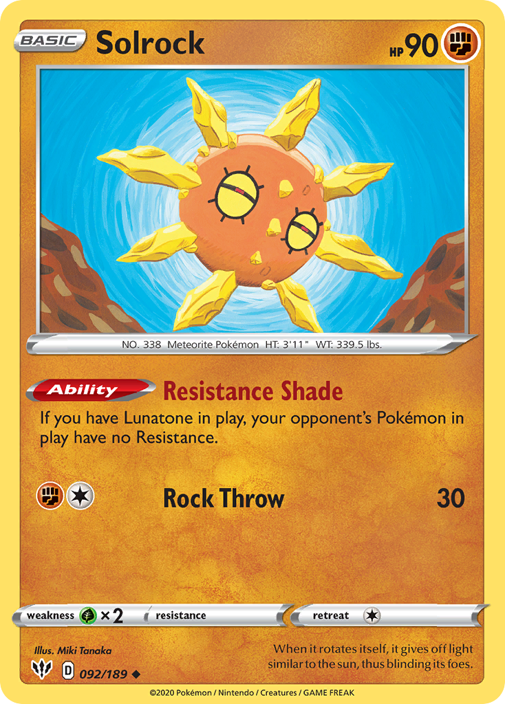 Carta Solrock