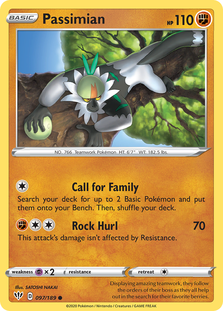 Carta Passimian