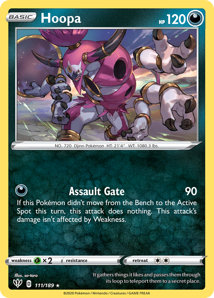 Carta Hoopa