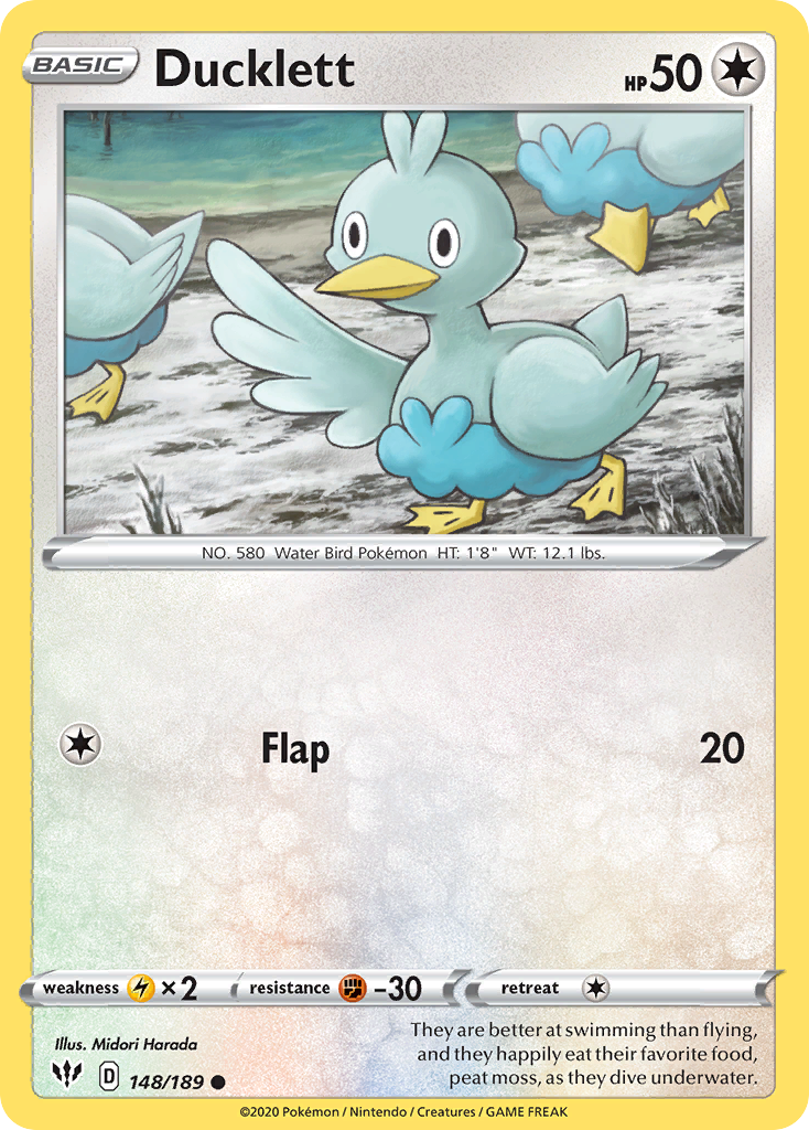 Carta Ducklett