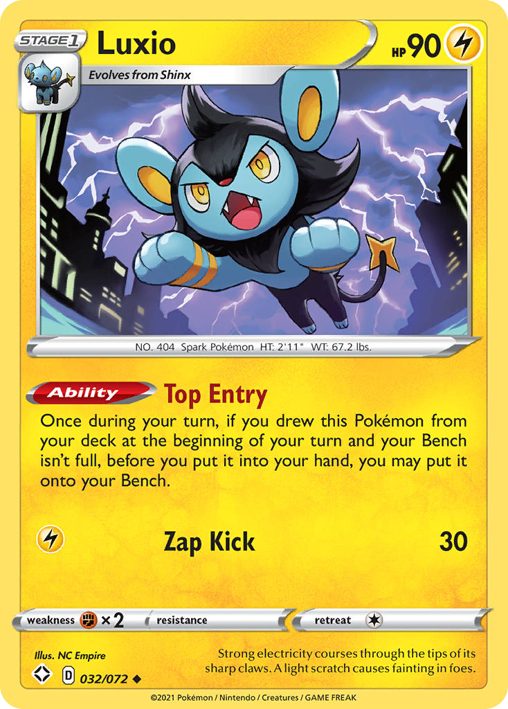 Carta Luxio