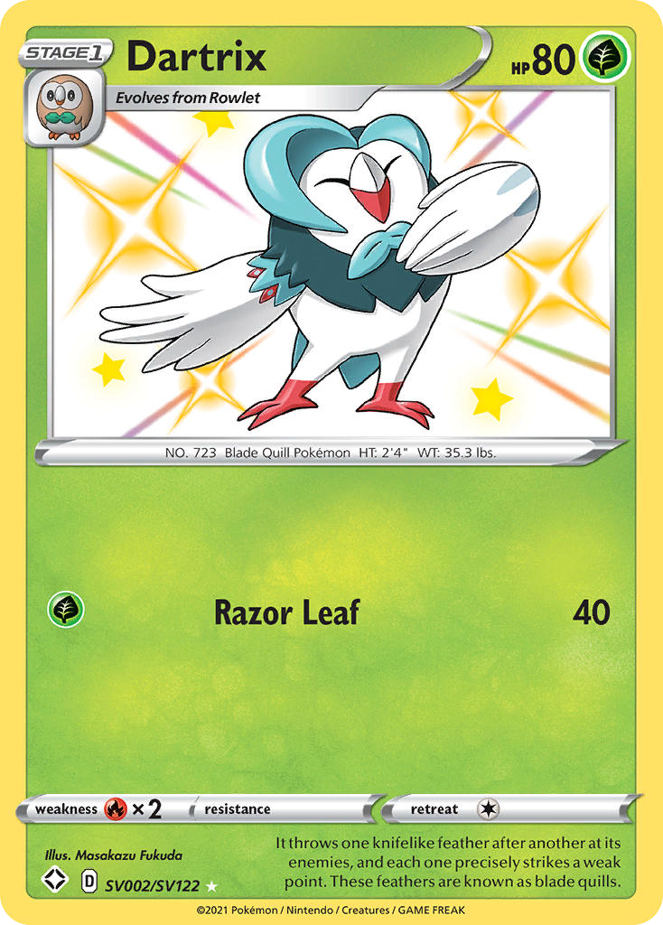 Carta Dartrix
