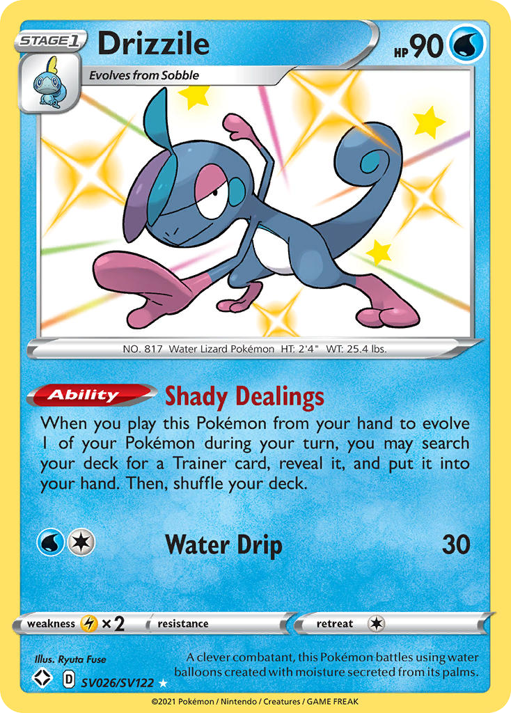 Carta Drizzile
