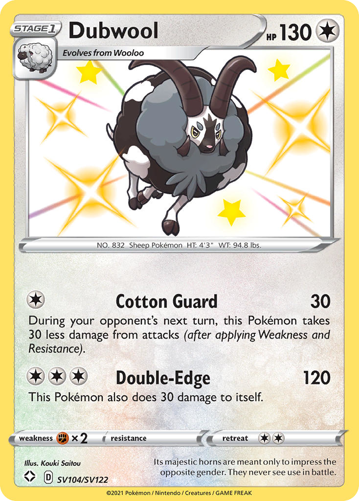 Carta Dubwool