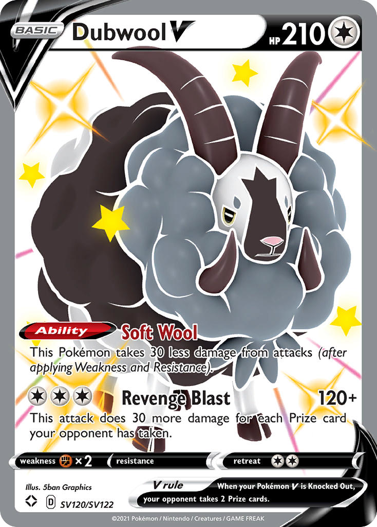 Carta Dubwool V