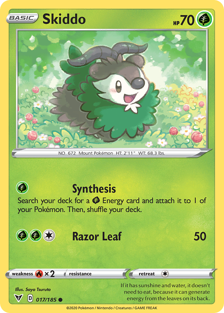 Carta Skiddo