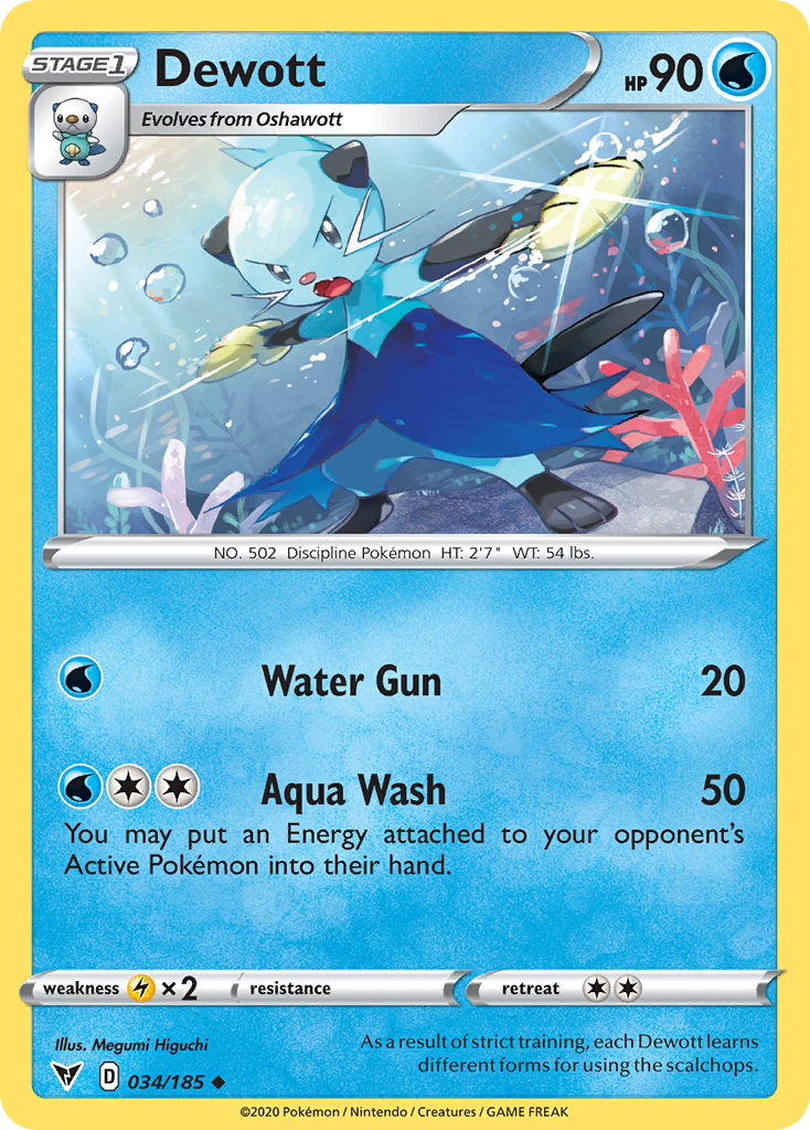 Carta Dewott