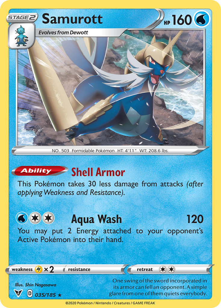 Carta Samurott