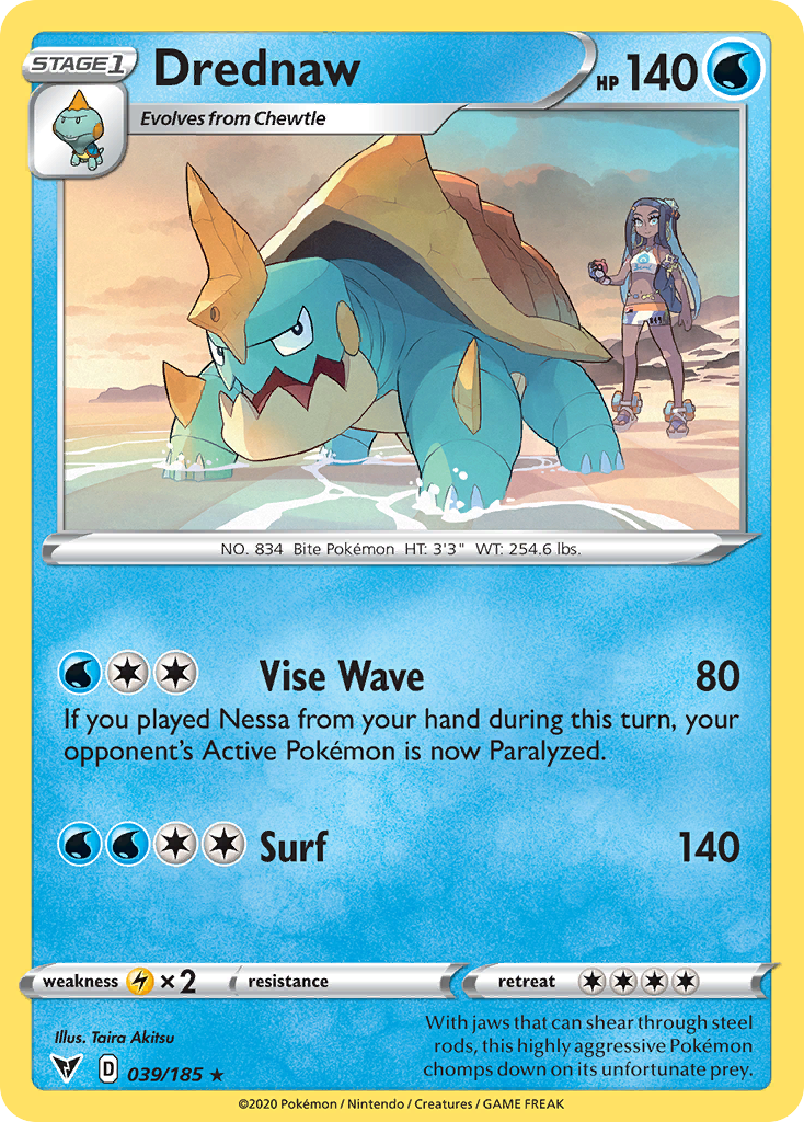 Carta Drednaw