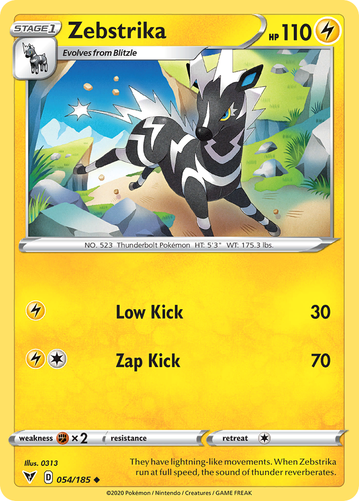 Carta Zebstrika