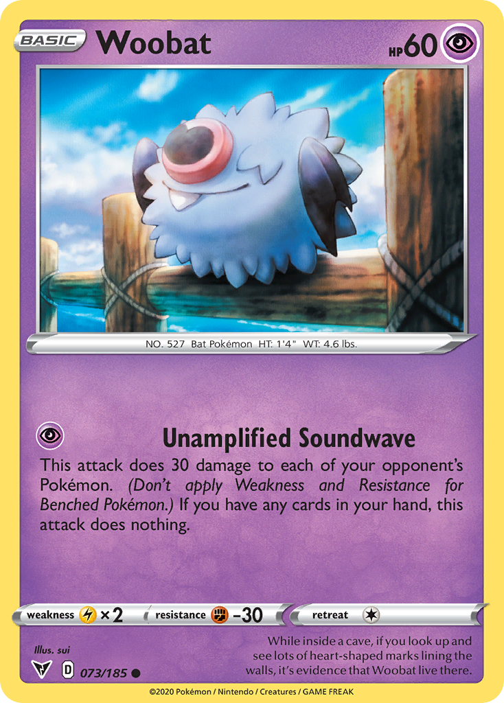 Carta Woobat