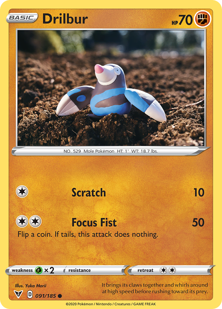Carta Drilbur