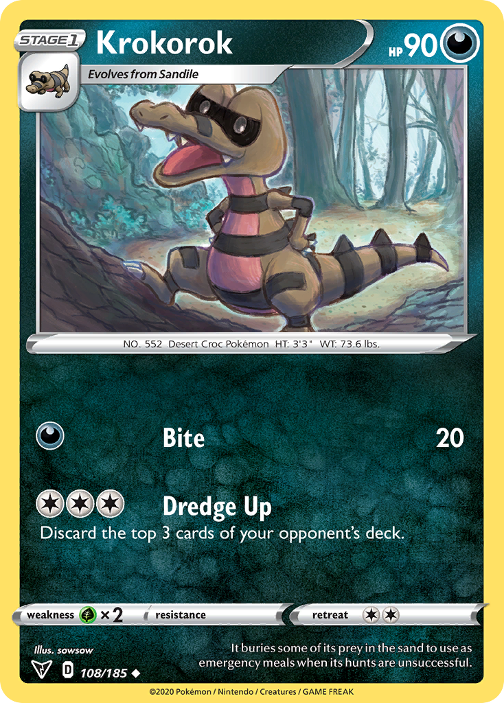 Carta Krokorok