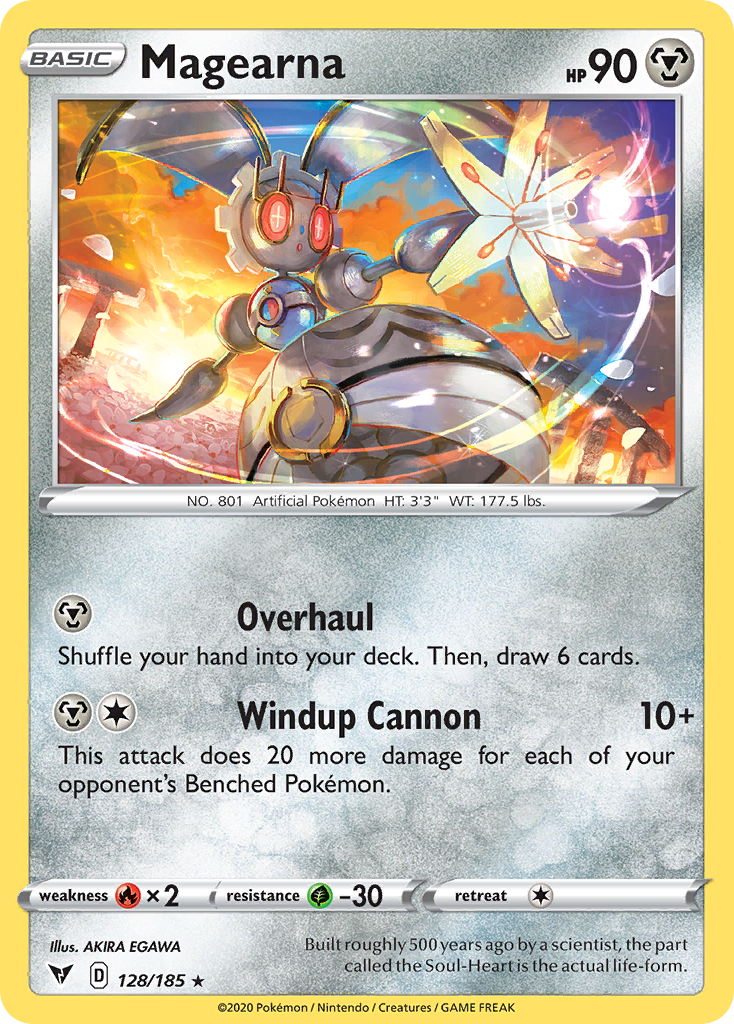 Carta Magearna