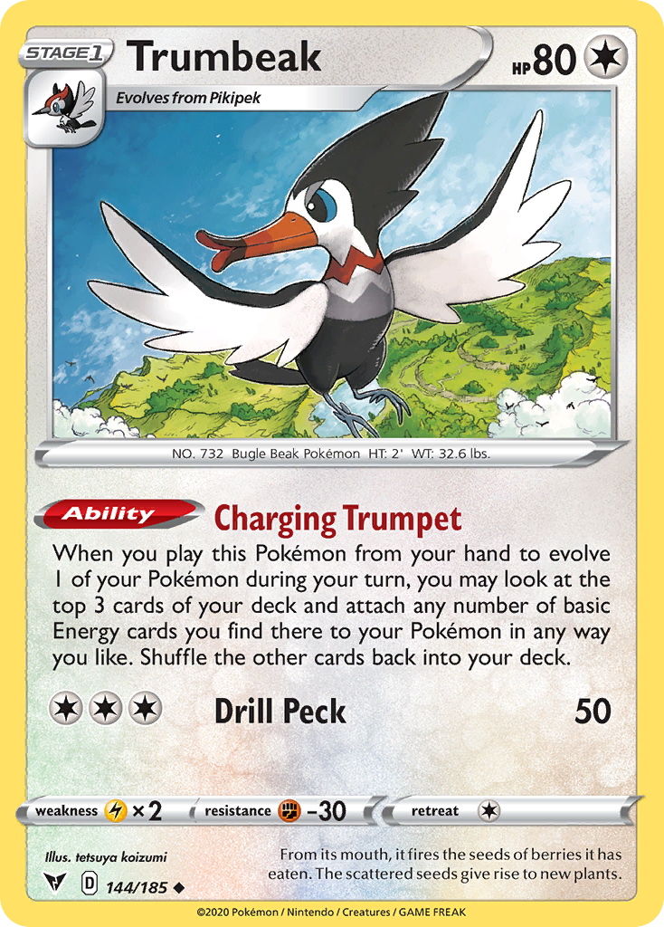 Carta Trumbeak