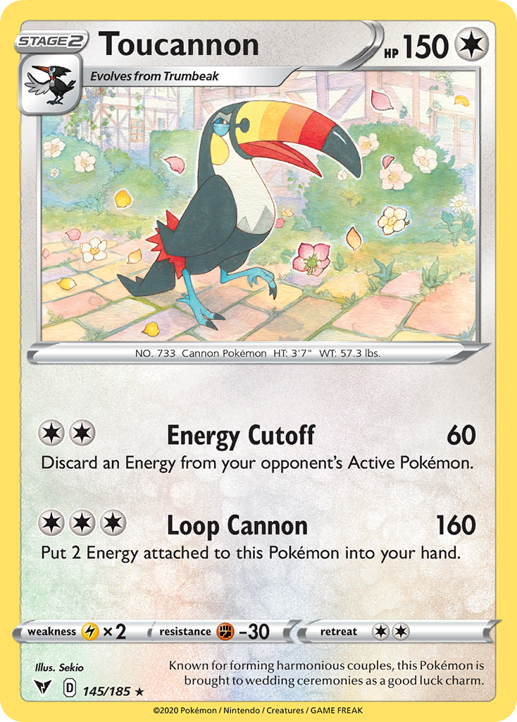 Carta Toucannon
