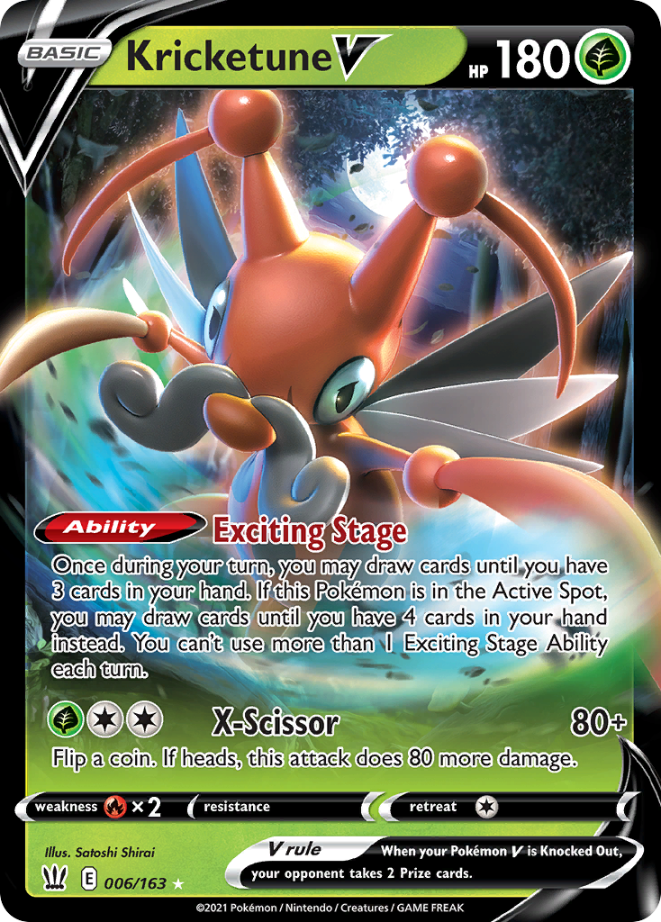 Carta Kricketune V