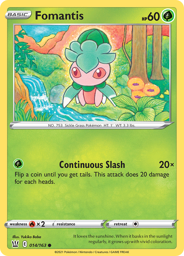Carta Fomantis