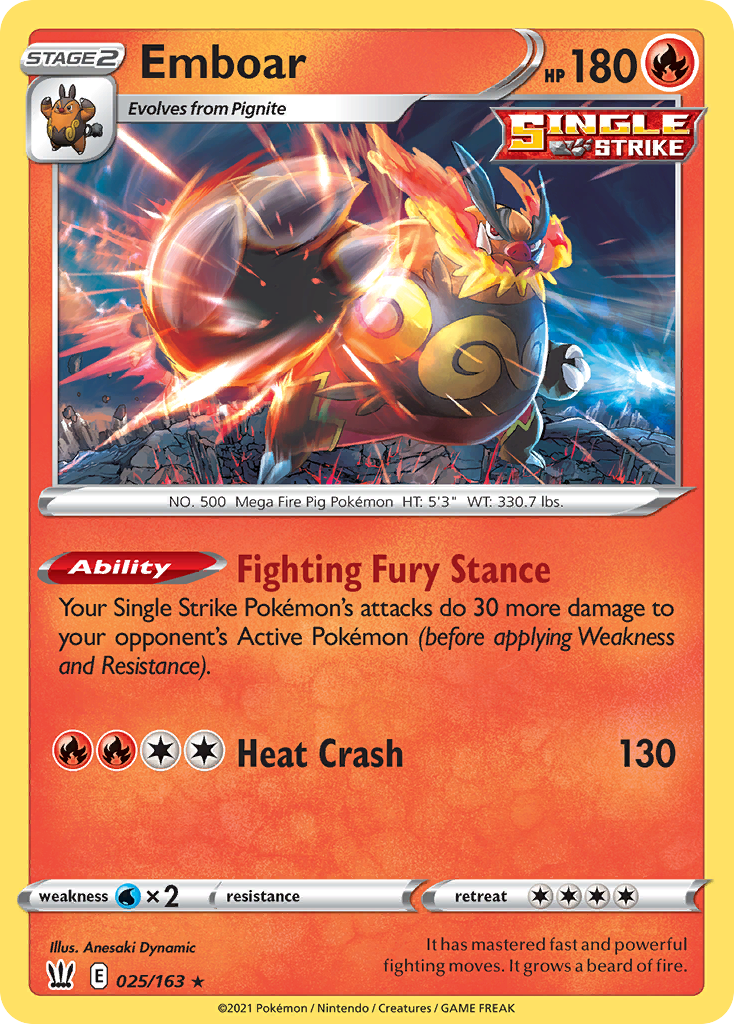 Carta Emboar