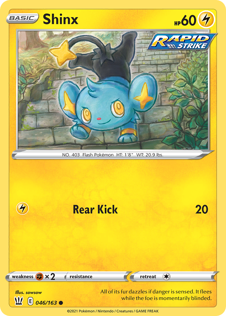 Carta Shinx