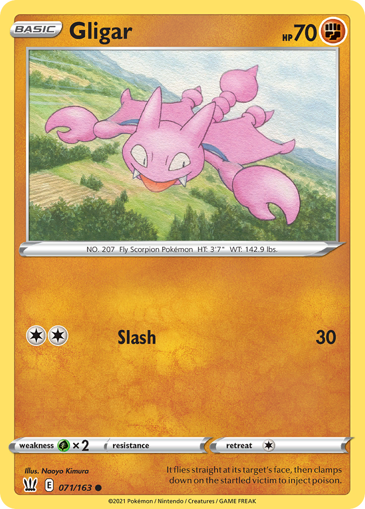 Carta Gligar