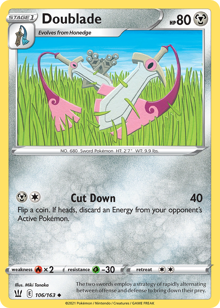 Carta Doublade