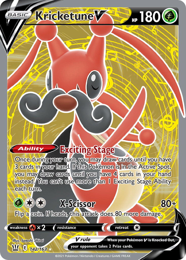 Carta Kricketune V