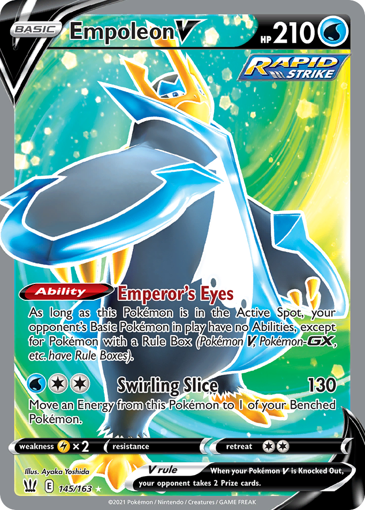 Carta Empoleon V