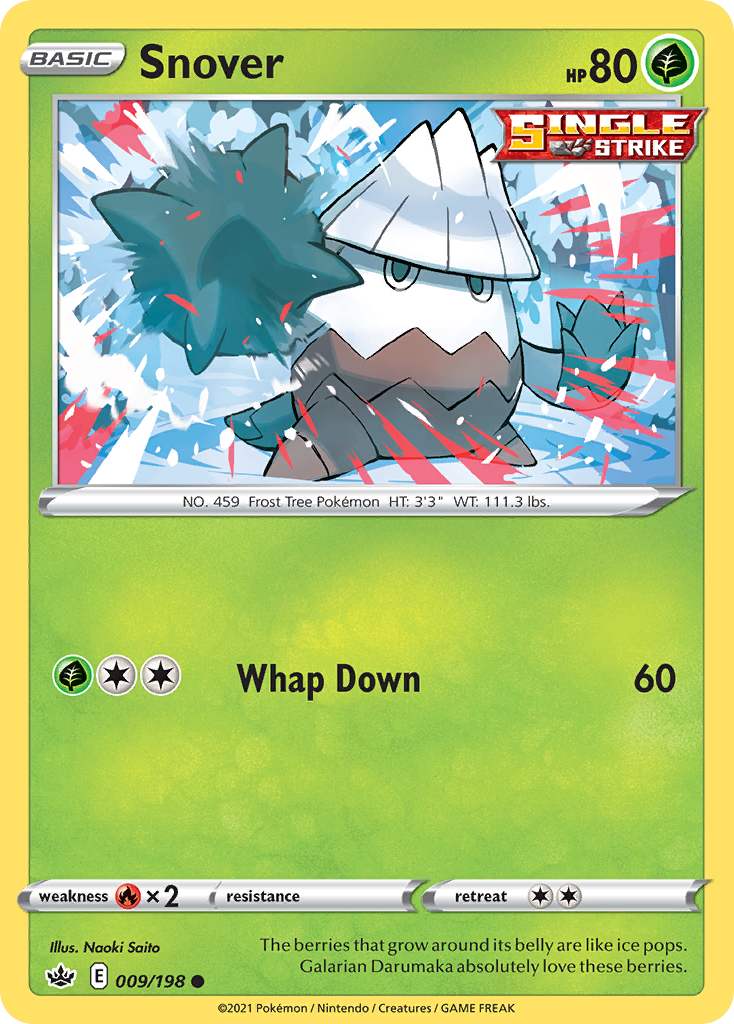 Carta Snover