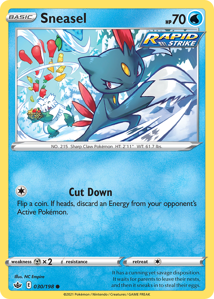 Carta Sneasel