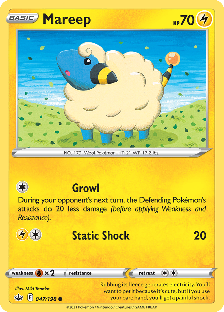 Carta Mareep