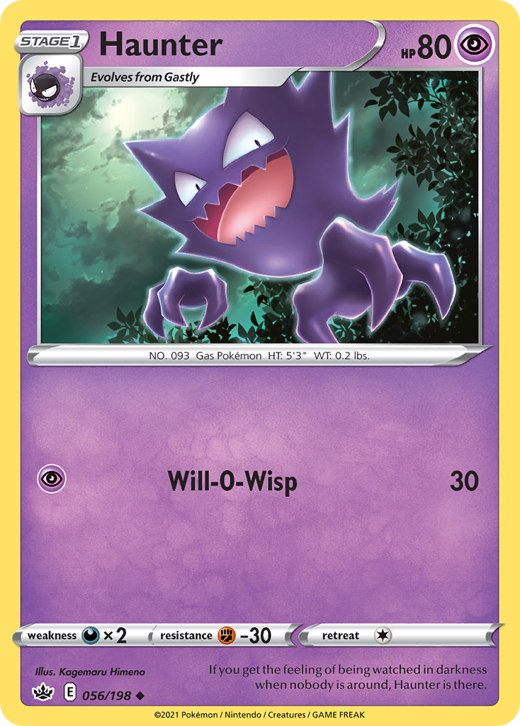 Carta Haunter