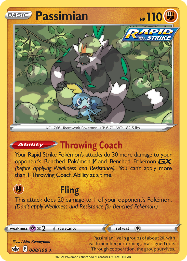 Carta Passimian