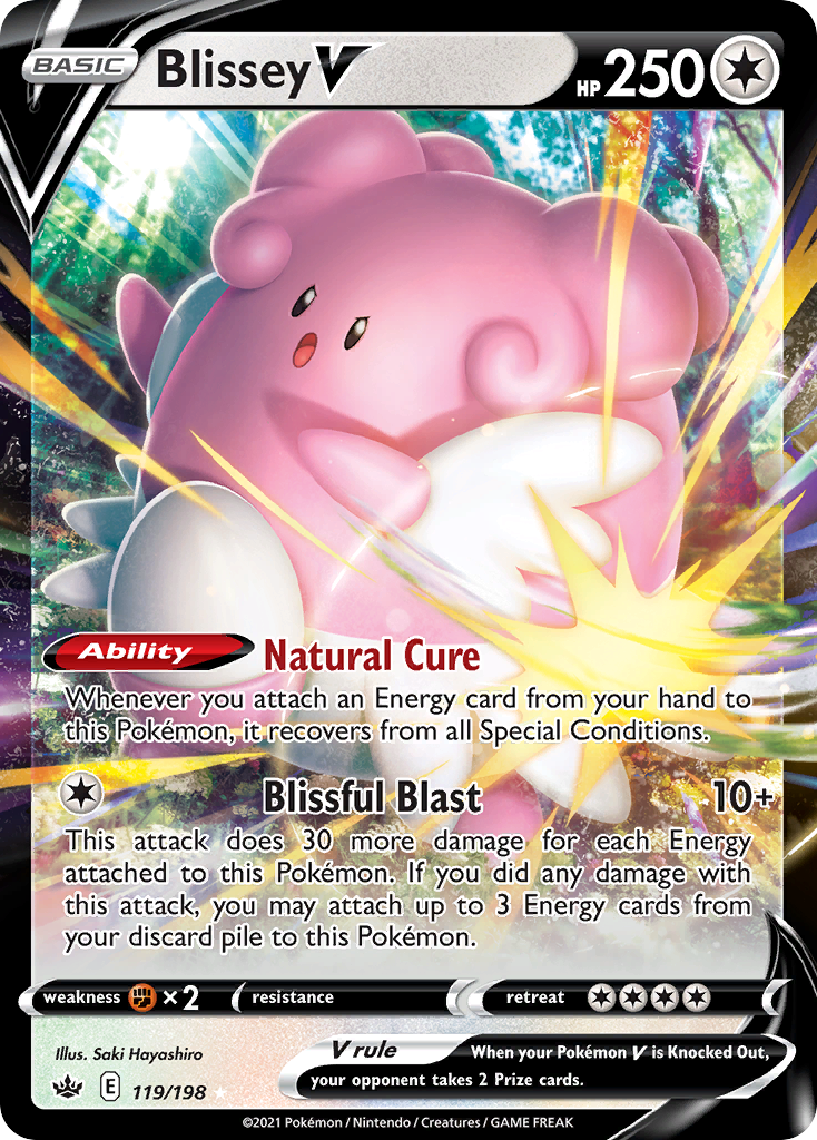Carta Blissey V