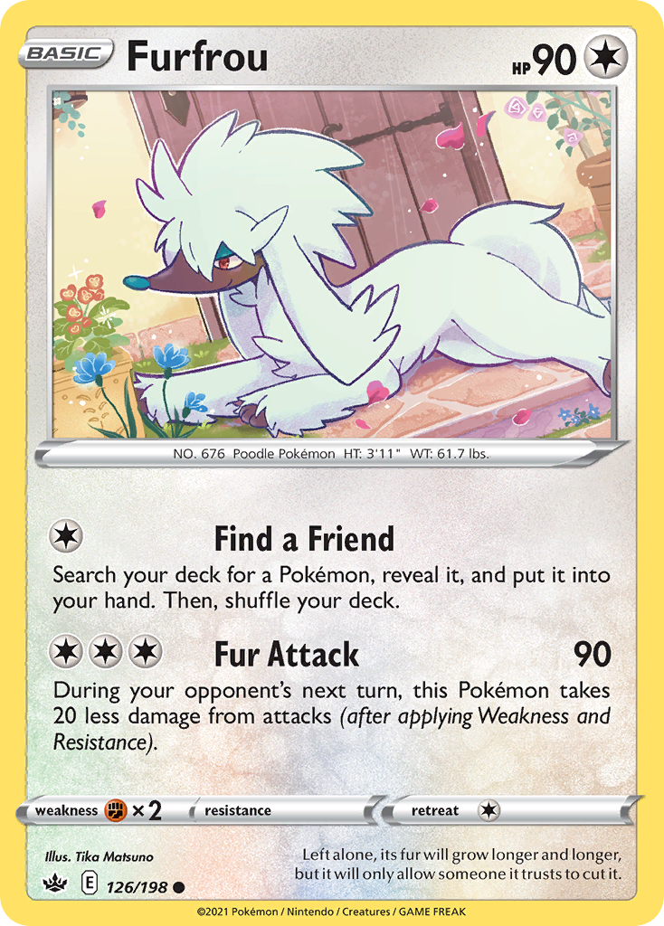 Carta Furfrou