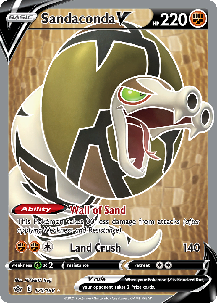 Carta Sandaconda V