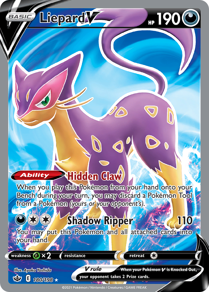 Carta Liepard V