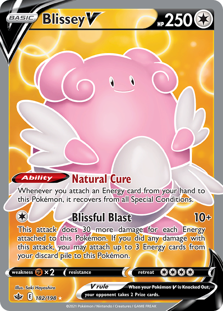 Carta Blissey V