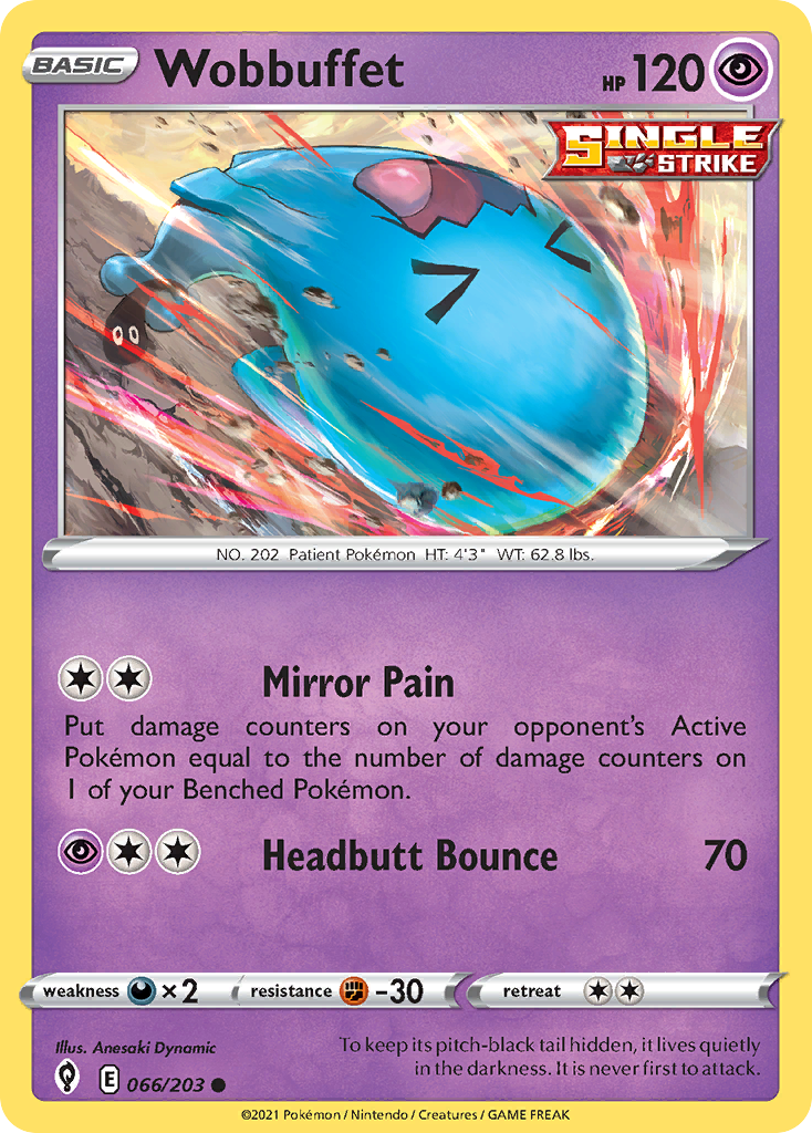 Carta Wobbuffet