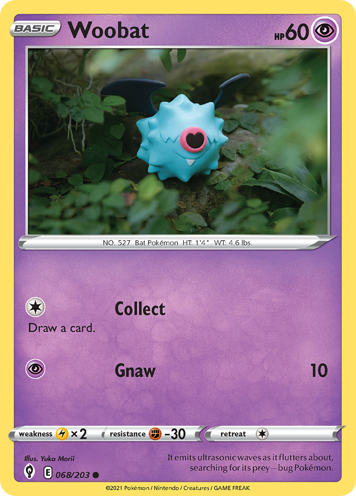 Carta Woobat