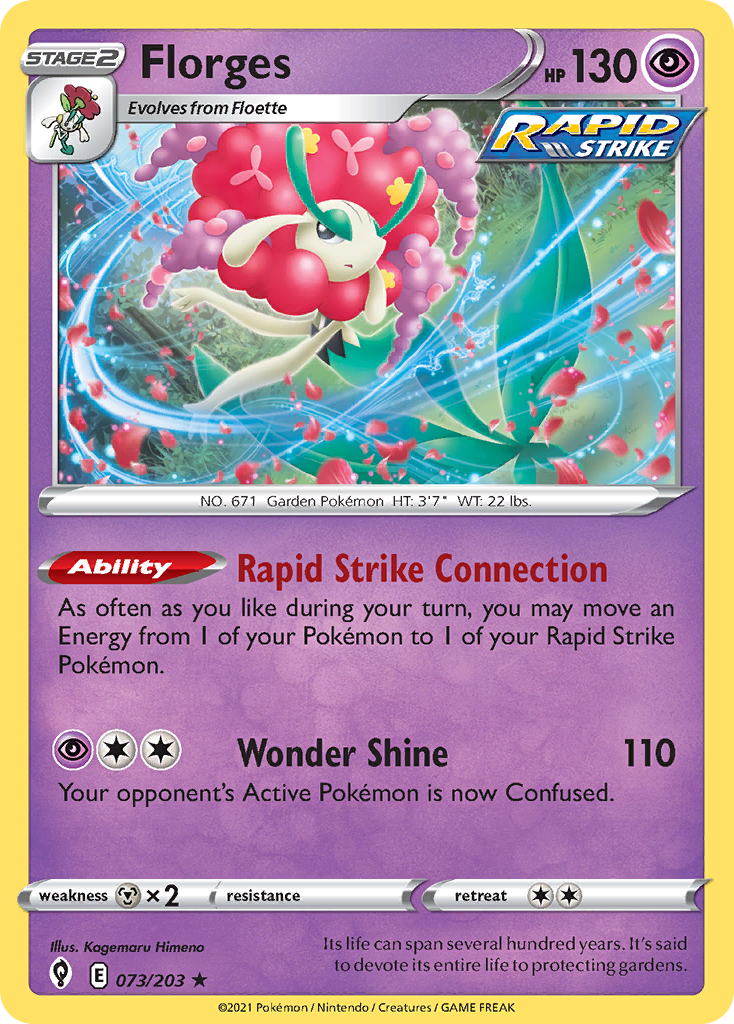 Carta Florges