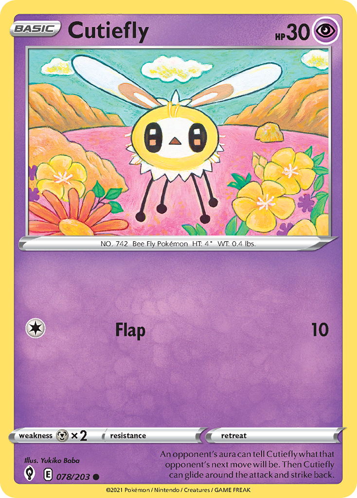 Carta Cutiefly