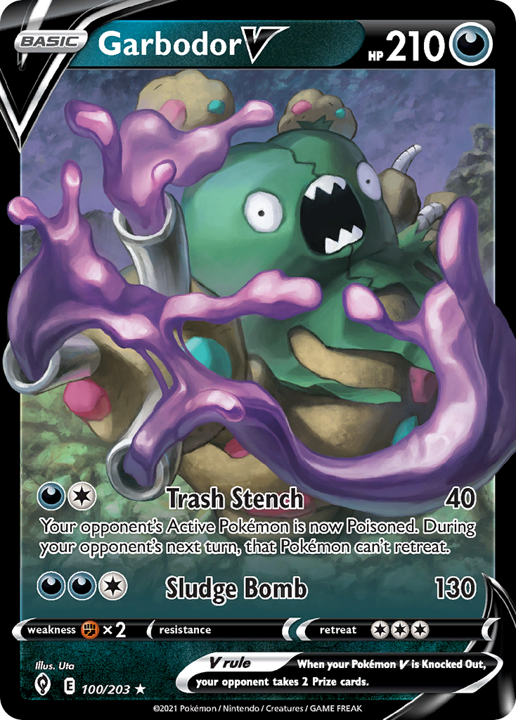 Carta Garbodor V