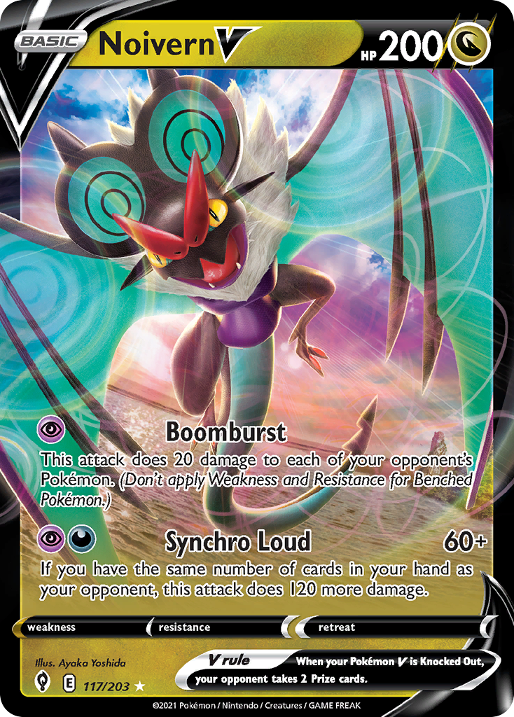 Carta Noivern V
