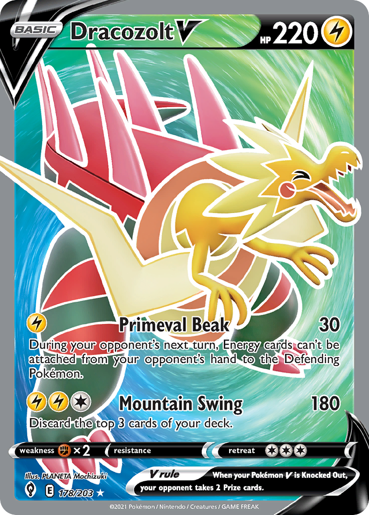 Carta Dracozolt V