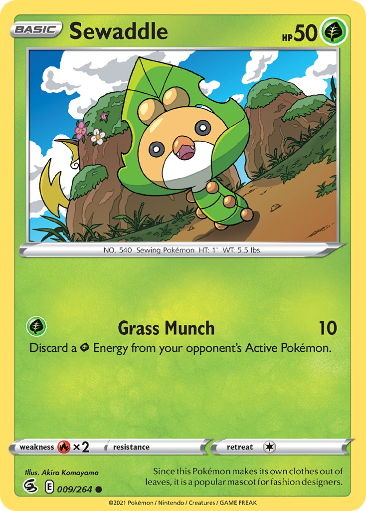 Carta Sewaddle